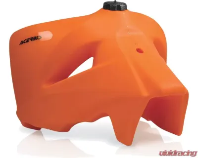 Acerbis Large Capacity Fuel Tank 6.6 Gallon Orange KTM SX125 02-06 - 2140670237