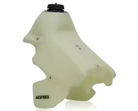 Acerbis Large Capacity Fuel Tank 3.3 Gallon Natural Yamaha WR250F 03-06