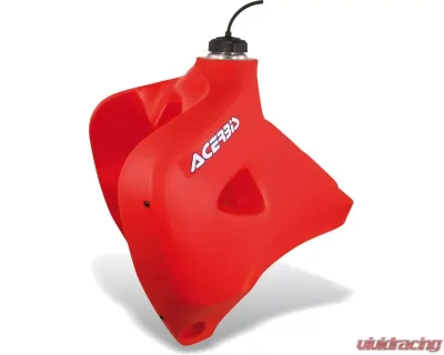 Acerbis Large Capacity Fuel Tank 6.3 Gallon Red Honda XR650R 00-07 - 2140710229