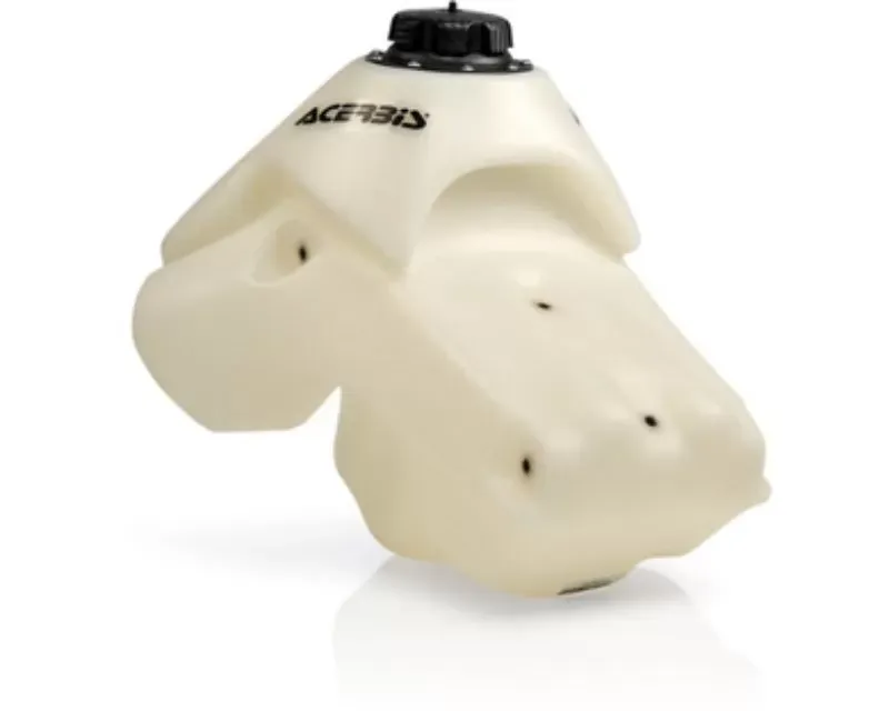 Acerbis Large Capacity Fuel Tank 3.3 Gallon Natural Kawasaki KLX450R 08-09 - 2140760147