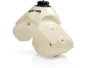 Acerbis Large Capacity Fuel Tank 3.3 Gallon Natural Kawasaki KLX450R 08-09