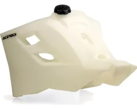 Acerbis Large Capacity Fuel Tank 6.3 Gallon Natural KTM SX125 07-10