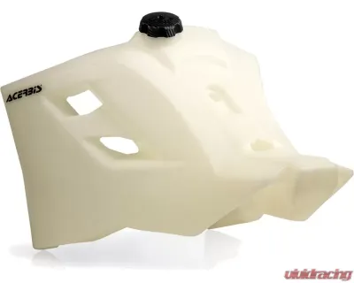 Acerbis Large Capacity Fuel Tank 6.3 Gallon Natural KTM SX125 07-10 - 2140780147