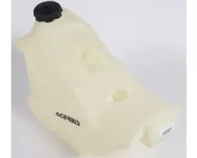 Acerbis Large Capacity Fuel Tank 2.9 Gallon Natural KTM SX125 07-10