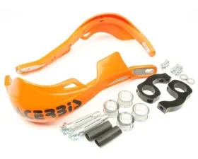 Acerbis Rally Pro Handguards Orange