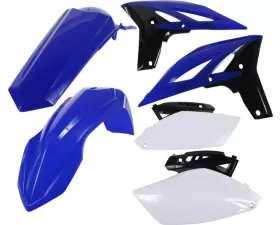 Acerbis Plastic Kit Blue/Black/White Yamaha YZ250F 10-13