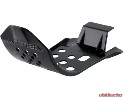 Acerbis Skid Plate Black Kawasaki KX250F 09-12 - 2188330001