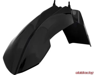 Acerbis Front Fender Black KTM SX65 09-11 - 2253000001