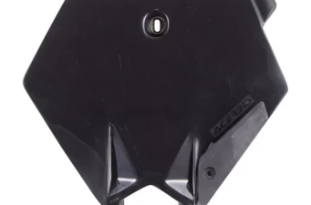 Number Plates and Covers