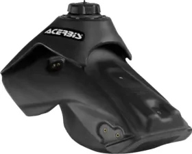Acerbis Large Capacity Fuel Tank 2.8 Gallon Black Kawasaki KX450F 09-15