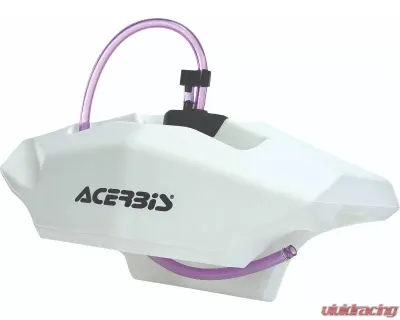 Acerbis Auxiliary Tank White - 2300330002