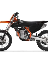 Acerbis Full Plastic Kit Orange/Black KTM SXF250 16-18                                     - 2421065225 - Image 2