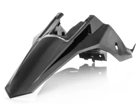 Acerbis Rear Fender Black KTM SX65 16-20