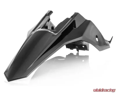 Acerbis Rear Fender Black KTM SX65 16-20 - 2449660001