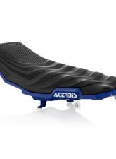 Acerbis X-Seat Single Piece Black Kawasaki KX450F 16-18                                     - 2464770001 - Image 2