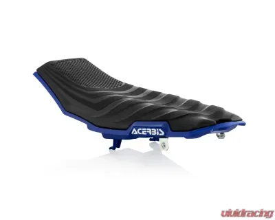 Acerbis X-Seat Single Piece Black Kawasaki KX450F 16-18 - 2464770001