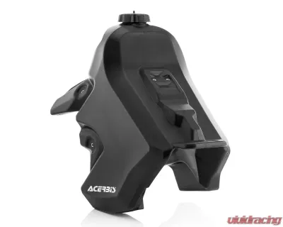 Acerbis Large Capacity Fuel Tank 3.7 Gallon Black Suzuki DRZ400S 00-19 - 2464810001
