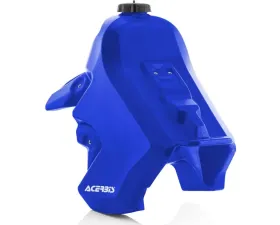 Acerbis Large Capacity Fuel Tank Blue Suzuki DRZ400S 00-09