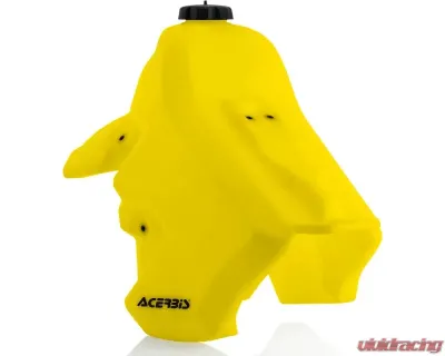 Acerbis Large Capacity Fuel Tank Yellow Suzuki DRZ400S 00-09 - 2464810230