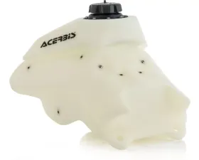 Acerbis Large Capacity Fuel Tank 3 Gallon Natural Honda CRF450R 17-18