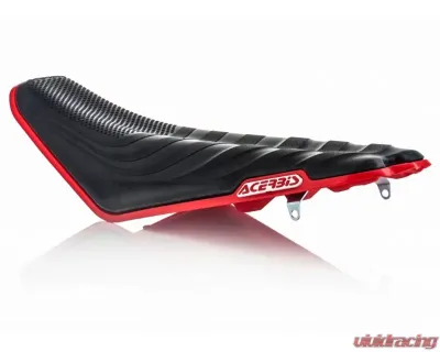 Acerbis X-Seat Single Piece Black Honda CRF450R 17-18 - 2630740001