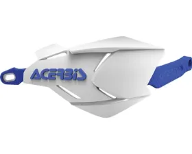 Acerbis X Factory Handguards White/Blue
