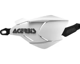 Acerbis X Factory Handguards White/Black