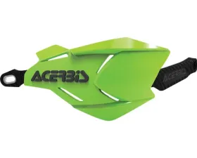 Acerbis X Factory Handguards Green/Black