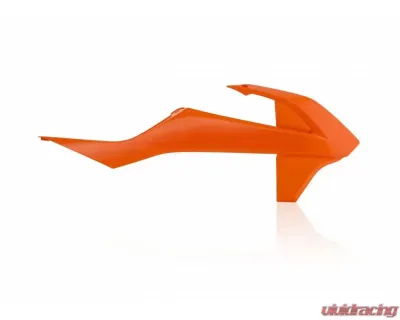 Acerbis Radiator Shroud Orange KTM SX85 2018 - 2685965226