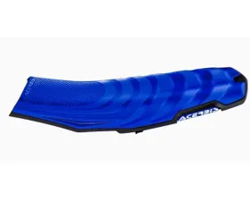 Acerbis X-Seat Single Piece Blue/Black Yamaha YZ250F 19-20