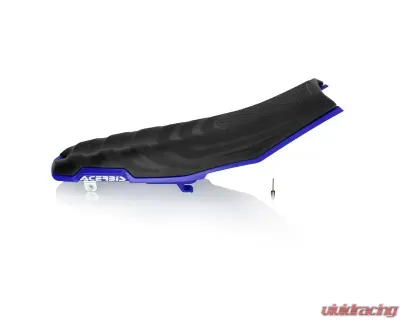 Acerbis X-Seat Air Black Seat for Yamaha YZ450F 2018-2020 - Lightweight, Durable Design - 2726770001