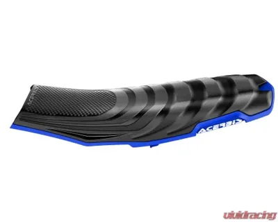 Acerbis X-Seat Air Black Seat for Yamaha YZ450F 2018-2020 - Lightweight, Durable Design - 2726770001