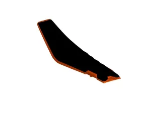 Acerbis X-Seat Single Piece Black/Orange KTM SX125 19-20