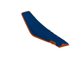 Acerbis X-Seat Single Piece Blue/Orange KTM SX125 19-20