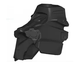 Acerbis Large Capacity Fuel Tank 3 Gallon Black KTM SX125 19-20