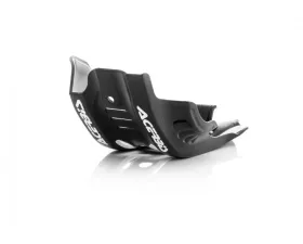 Acerbis Skid Plate w/Linkage Guard Black Husqvarna FE501 2020