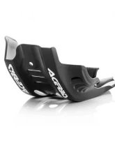 Acerbis Skid Plate w/Linkage Guard Black Husqvarna FE501 2020                                     - 2791661007 - Image 4