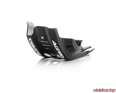 Acerbis Skid Plate w/Linkage Guard Black Husqvarna FE501 2020 - 2791661007