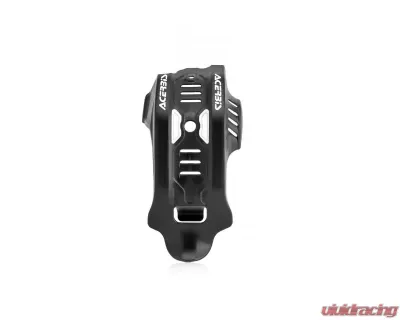 Acerbis Skid Plate w/Linkage Guard Black Husqvarna FE501 2020 - 2791661007