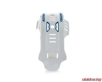 Acerbis Skid Plate w/Linkage Guard White Husqvarna FE501 2020 - 2791661029
