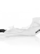 Acerbis Skid Plate w/Linkage Guard White Husqvarna TE250I 2020                                     - 2791671035 - Image 2