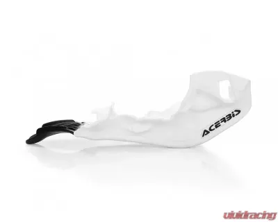 Acerbis Skid Plate w/Linkage Guard White Husqvarna TE250I 2020 - 2791671035