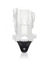 Acerbis Skid Plate w/Linkage Guard White Husqvarna TE250I 2020                                     - 2791671035 - Image 4