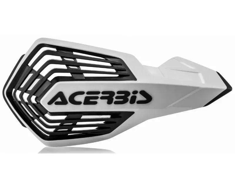 Acerbis X-Future Handguards White/Black - 2801961035