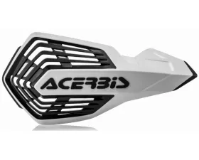 Acerbis X-Future Handguards White/Black