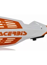 Acerbis K-Future Handguards White/Orange Husqvarna FC250 14-20                                     - 2801975412 - Image 2