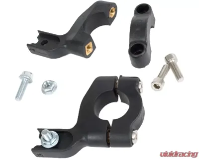 Acerbis Uniko Handguards Plastic Mounting Kit - 2041800001