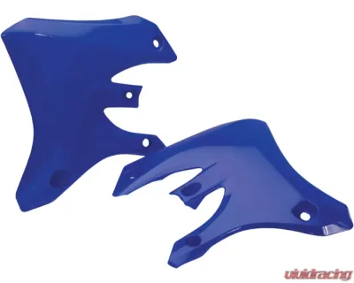 Acerbis Radiator Shrouds Blue - 2043840211