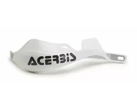 Acerbis Rally Pro Handguards White