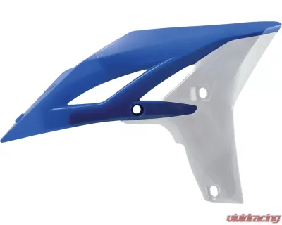 Acerbis Radiator Shrouds Blue - 2171761006